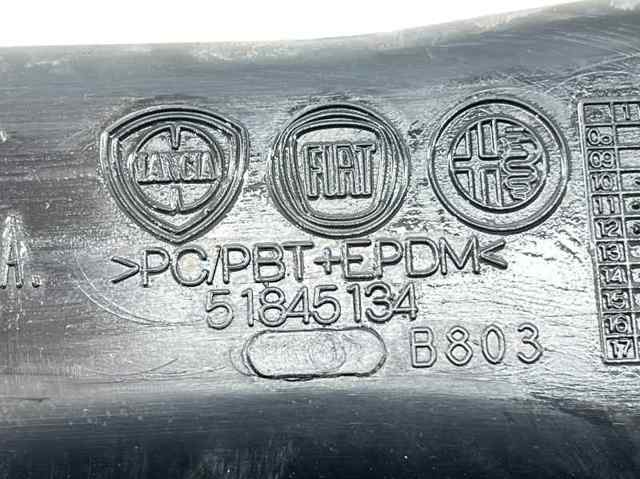 Wzmocnienie zderzaka przedniego 51830566 FIAT
