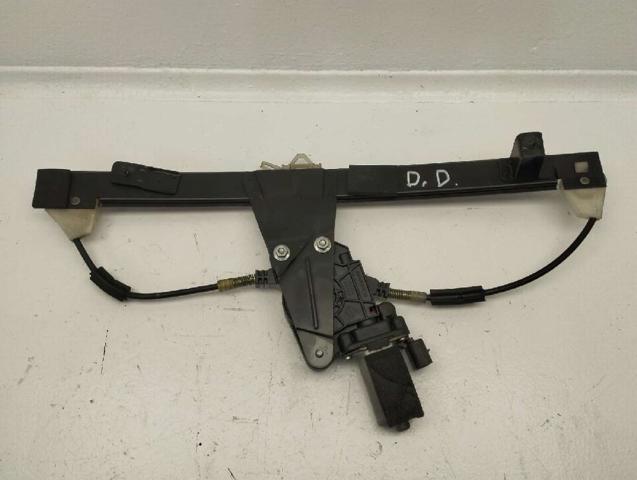 Mechanizm podnoszenia szyby drzwi przednich prawych 51830869 FIAT