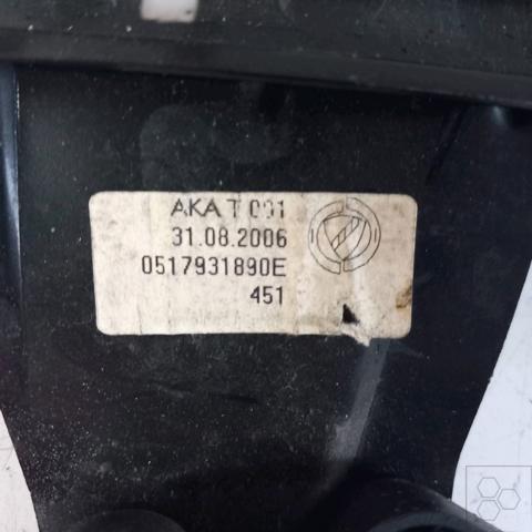 51830870 Fiat/Alfa/Lancia