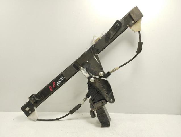 Mechanizm podnoszenia szyby drzwi przednich lewych 51830870 FIAT