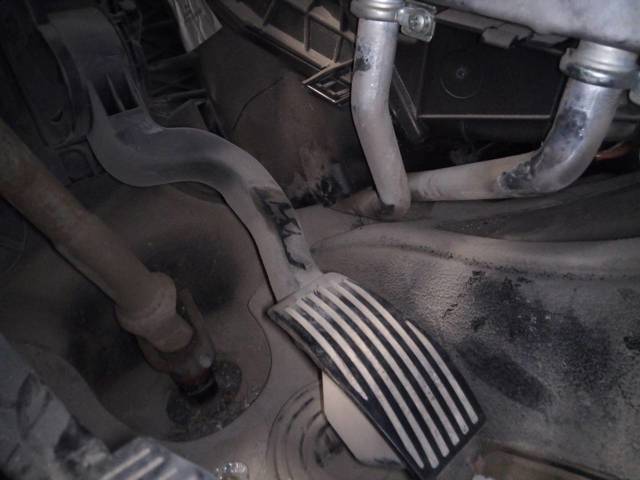 Pedał przyspieszenia (gazu) 51831864 FIAT