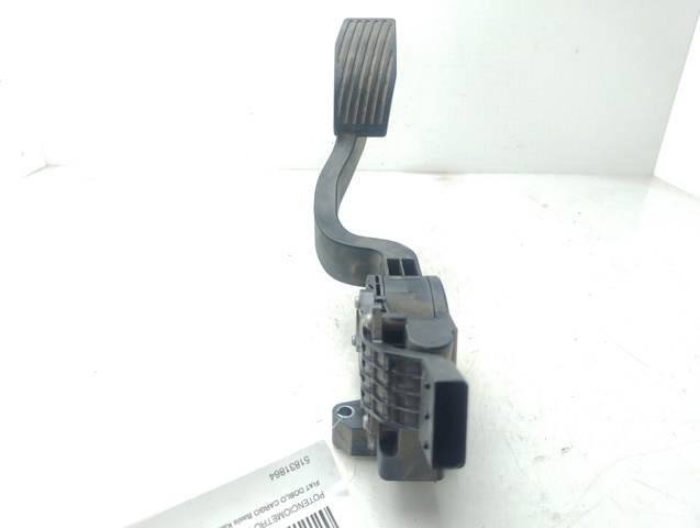 Pedał przyspieszenia (gazu) 51831864 FIAT