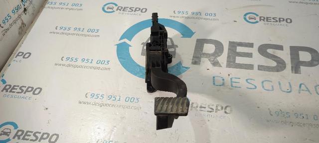 Pedał przyspieszenia (gazu) 51831864 FIAT