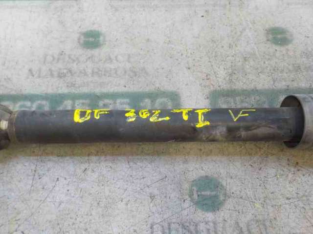 Amortyzator tylny 51833511 FIAT