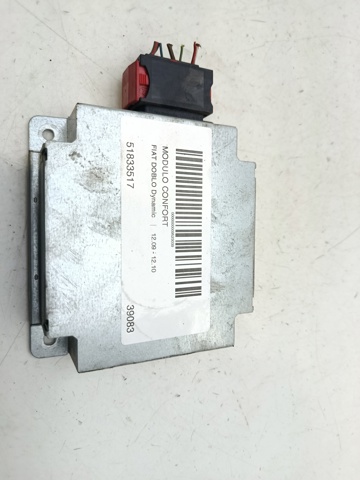 Blok komfortu 51833517 FIAT