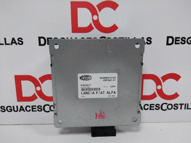 Blok komfortu 51833517 FIAT