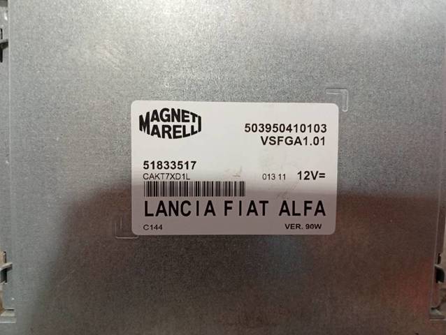 Blok komfortu 51833517 FIAT