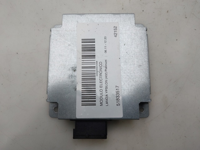 Blok komfortu 51833517 FIAT