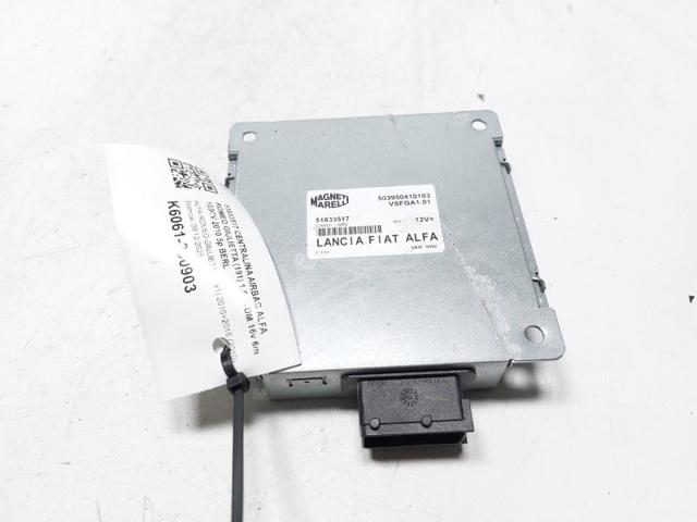 Blok komfortu 51833517 FIAT