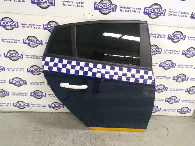 Drzwi tylne prawe 51839095 FIAT