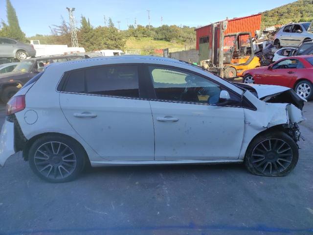 Drzwi tylne prawe 51839095 FIAT