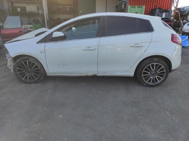 Drzwi tylne lewe 51839096 FIAT