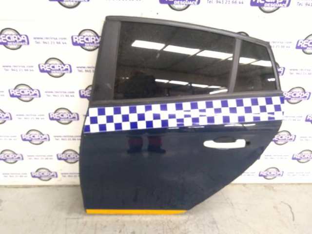 Drzwi tylne lewe 51839096 FIAT