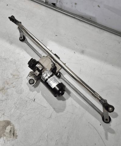 Mechanizm wycieraczek 51839941 FIAT