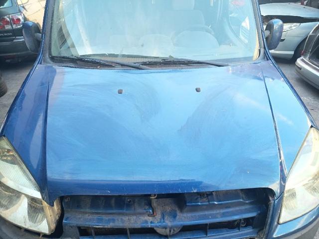 Maska silnika 51841326 FIAT