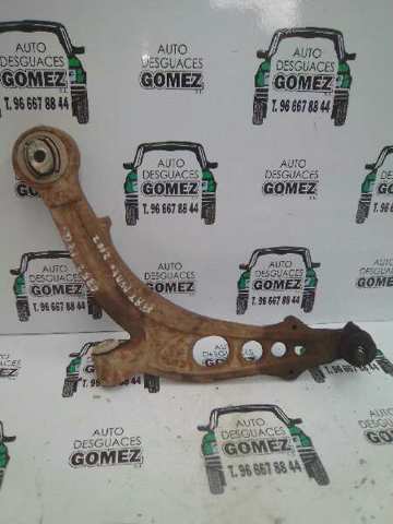 Wahacz zawieszenia przedniego dolny lewy 51842192 FIAT