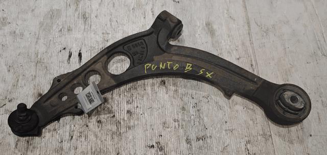 Wahacz zawieszenia przedniego dolny lewy 51842192 FIAT