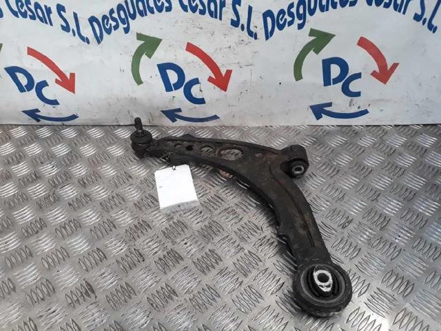 Wahacz zawieszenia przedniego dolny lewy 51842192 FIAT