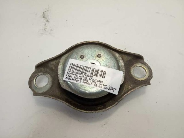 Poduszka (podpora) silnika lewa do Fiat Panda 169A