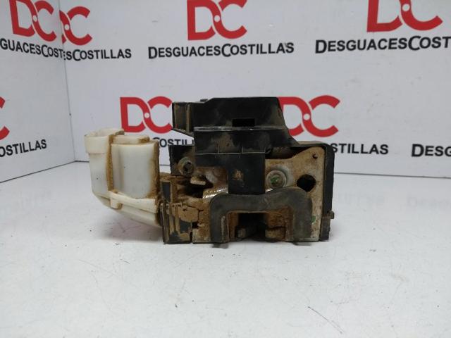 Zamek drzwi przednich prawych 51843470 FIAT