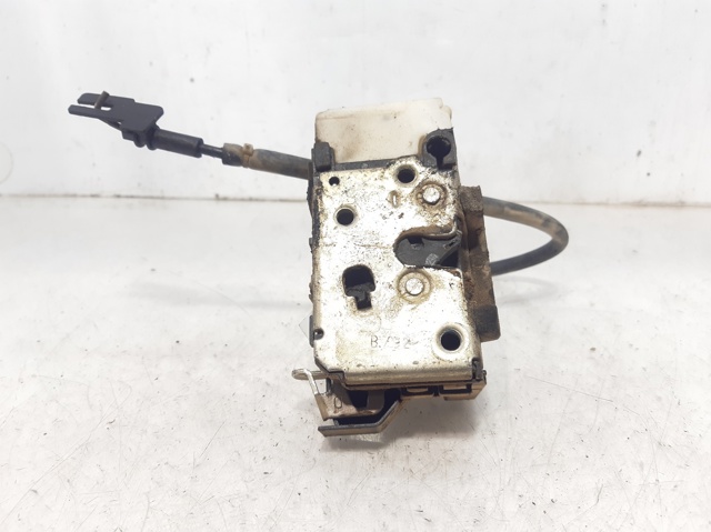 Zamek drzwi przednich prawych 51843470 FIAT