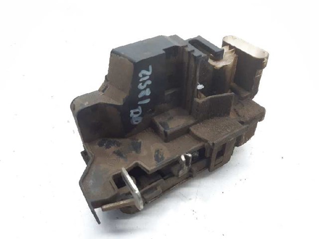 Zamek drzwi przednich prawych 51843470 FIAT