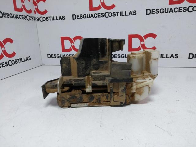 Zamek drzwi przednich prawych 51843470 FIAT