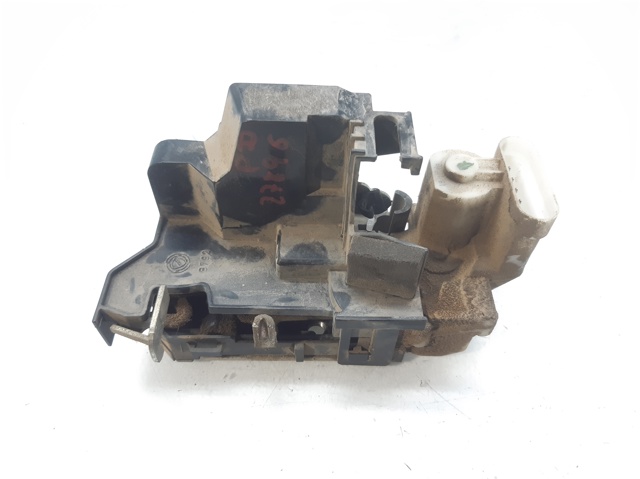 Zamek drzwi przednich prawych 51843470 FIAT