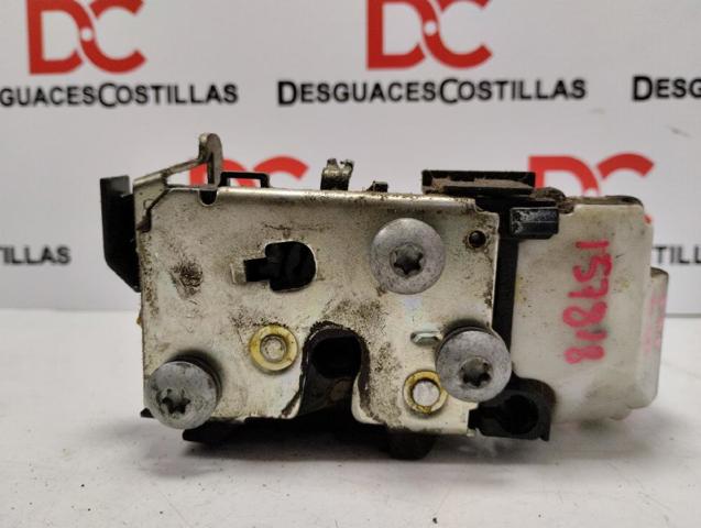 Zamek drzwi przednich prawych 51843470 FIAT