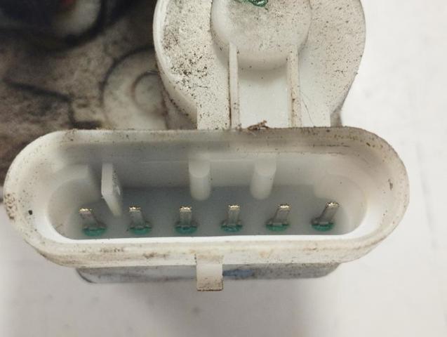 Zamek drzwi przednich prawych 51843470 FIAT