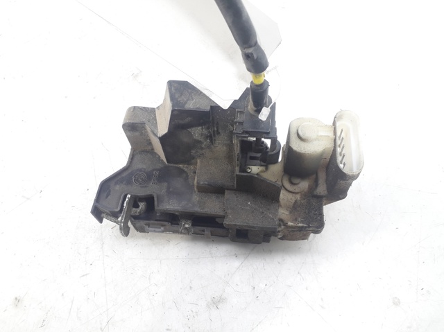 Zamek drzwi przednich prawych 51843470 FIAT