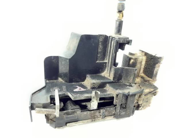 Zamek drzwi przednich prawych 51843470 FIAT