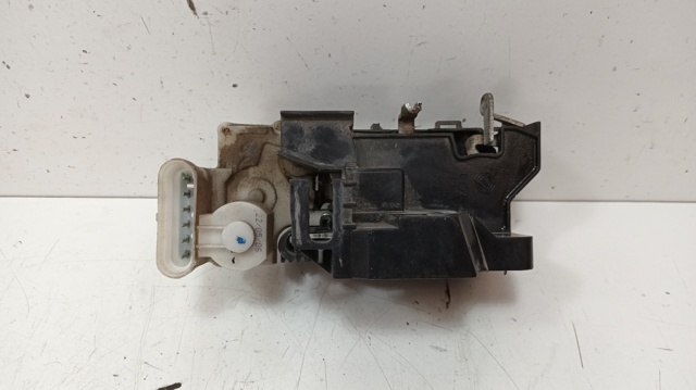 Zamek drzwi przednich prawych 51843470 FIAT