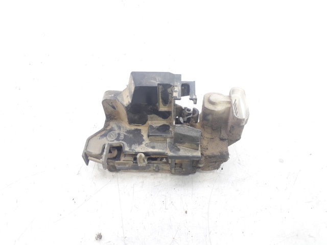 Zamek drzwi przednich prawych 51843470 FIAT