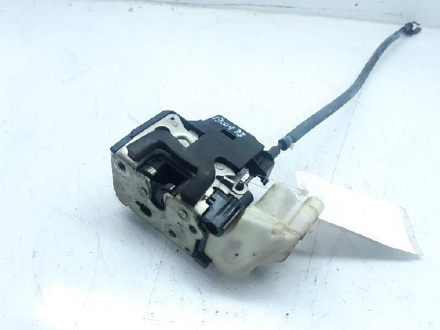 Zamek drzwi przednich lewych 51843471 FIAT