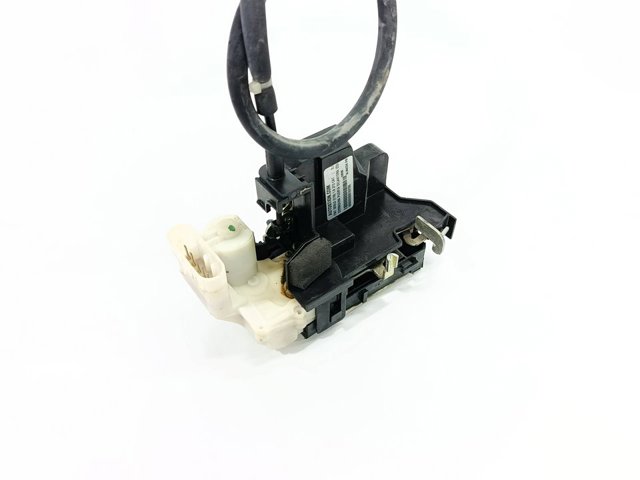 Zamek drzwi przednich lewych 51843471 FIAT