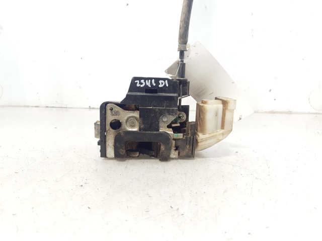 Zamek drzwi przednich lewych 51843471 FIAT
