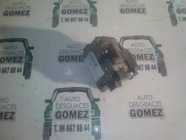 Zamek drzwi przednich lewych 51843471 FIAT