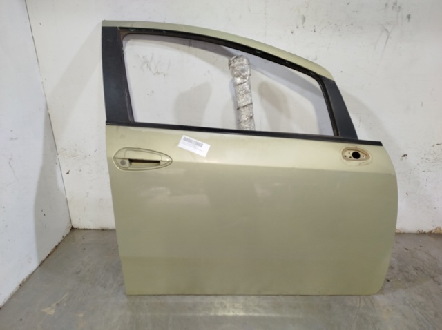 Drzwi przednie prawe 51846214 FIAT