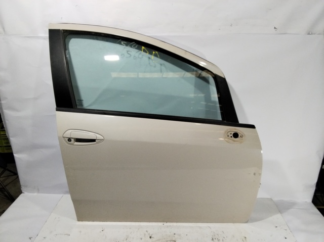 Drzwi przednie prawe 51846214 FIAT