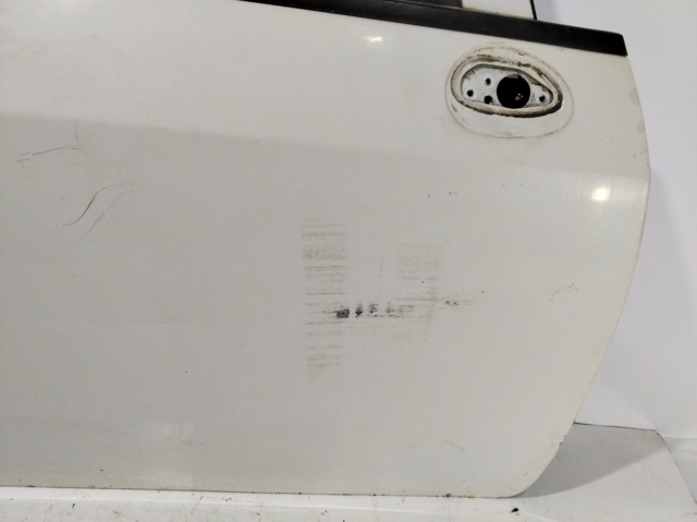 Drzwi przednie prawe 51846214 FIAT