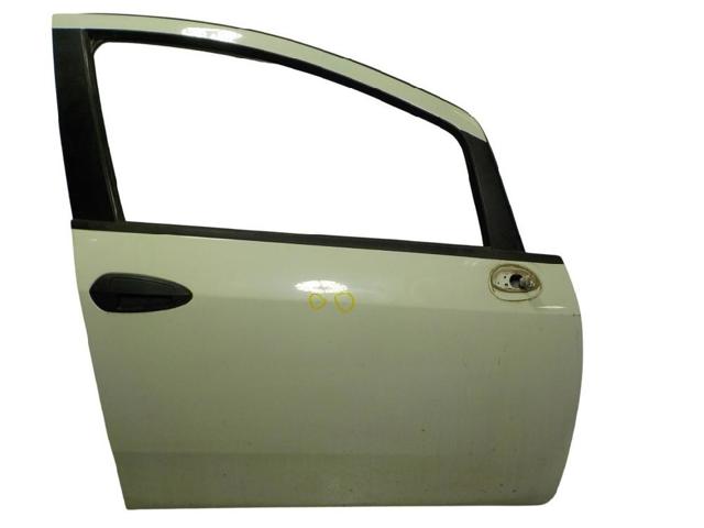 Drzwi Fiat Punto