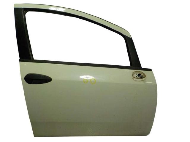 Drzwi przednie prawe 51846214 FIAT