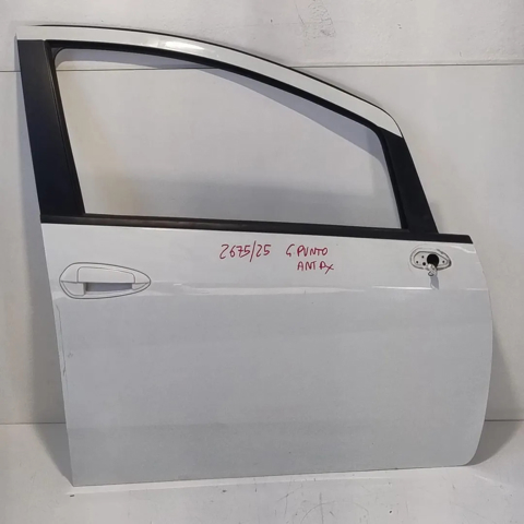 Drzwi przednie prawe 51846214 FIAT