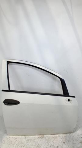 Drzwi przednie prawe 51846214 FIAT