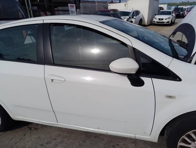 Drzwi Fiat Punto