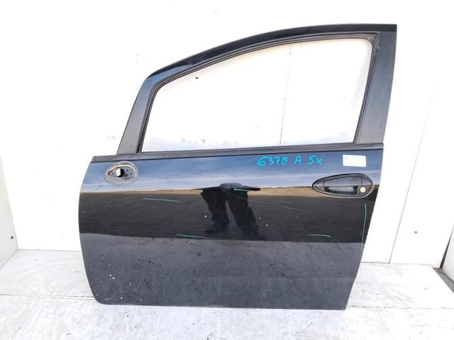 Drzwi przednie lewe 51846215 FIAT