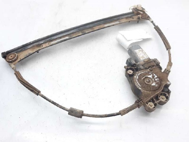 Mechanizm podnoszenia szyby drzwi przednich prawych 51846384 FIAT