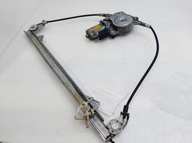 Mechanizm podnoszenia szyby drzwi przednich prawych 51846384 FIAT