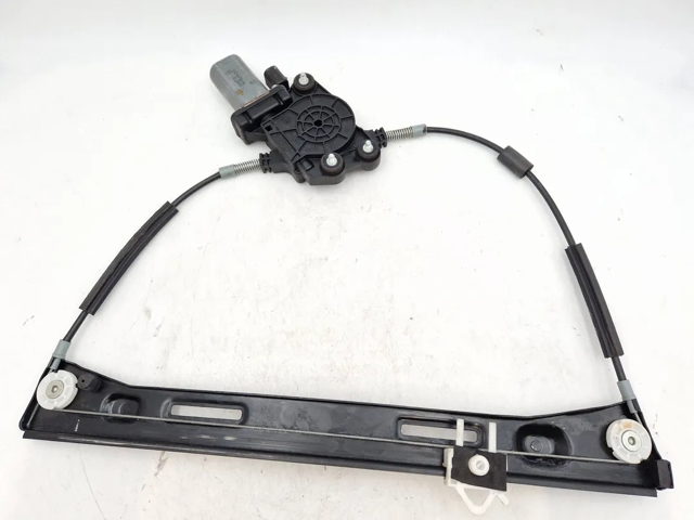 Mechanizm podnoszenia szyby drzwi przednich prawych 51846384 FIAT